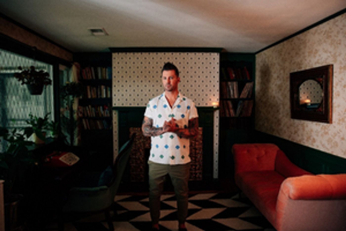 Secondhand Serenade Set To Release New Album 'Just Because You Sing Loud' In 2022 Secondhand Serenade Set To Release New Album 'Just Because You Sing Loud' In 2022 Image