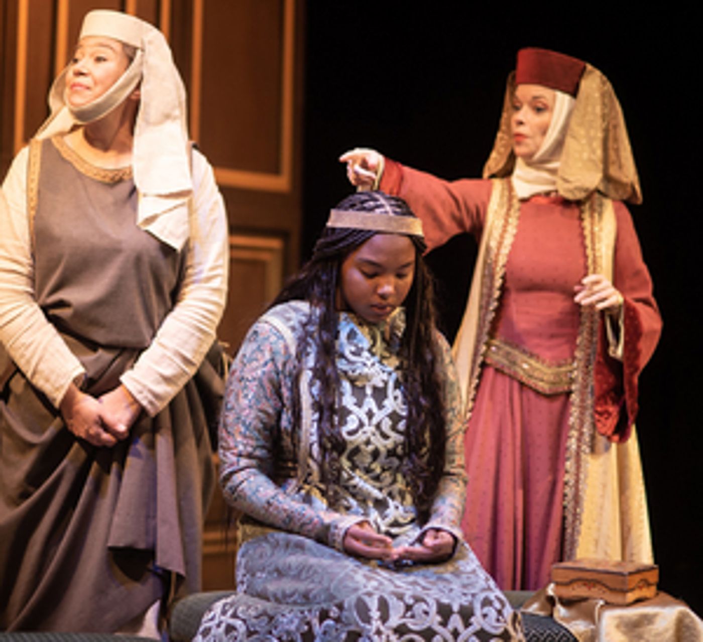 Review: POOR CLARE at Echo Theater Company  Image