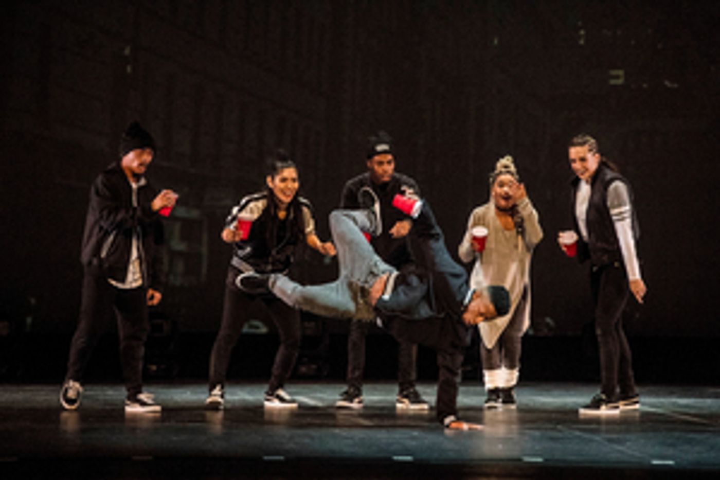 THE HIP HOP NUTCRACKER Comes to the Kings Theatre This Holiday Season  Image