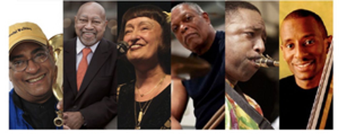Flushing Town Hall Will Celebrate 15 Years Of NEA Jazz Masters Concerts With The Music Of Thelonious Monk & Horace Silver  Image