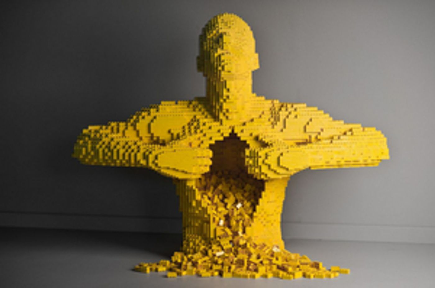 THE ART OF THE BRICK Will Premiere in San Francisco in December  Image