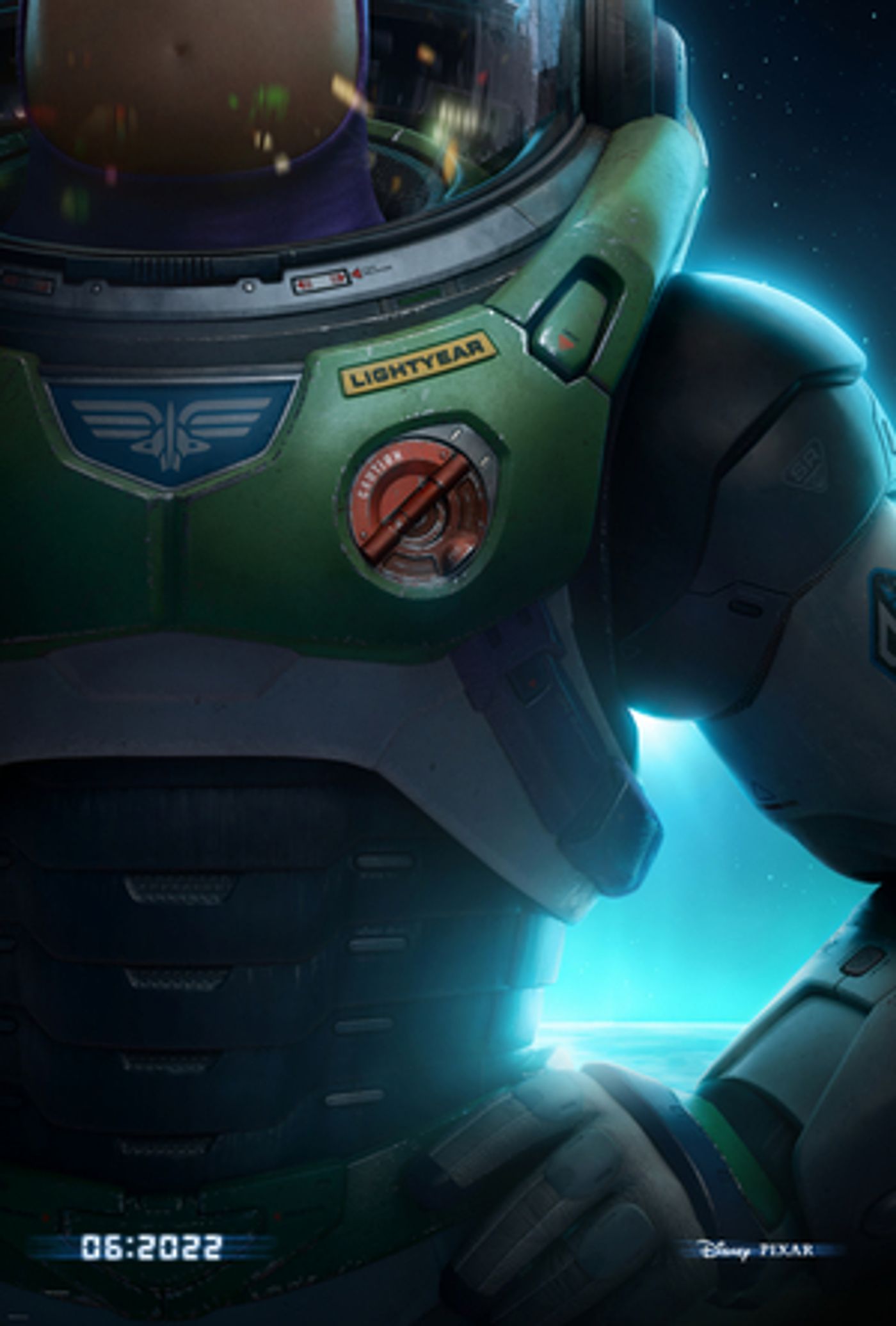 VIDEO: Disney Releases Trailer for New Buzz Lightyear Origin Movie  Image