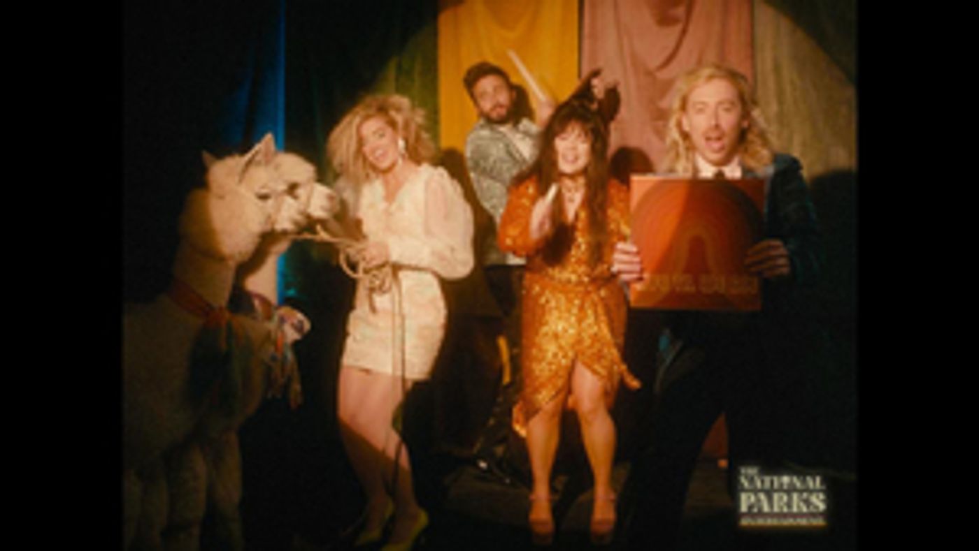 VIDEO: The National Parks Release Official Music Video for 'Live Til We Die' VIDEO: The National Parks Release Official Music Video for 'Live Til We Die' Image