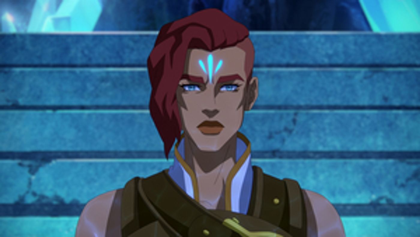 VIDEO: Watch the Trailer for Netflix's MASTERS OF THE UNIVERSE: REVELATION VIDEO: Watch the Trailer for Netflix's MASTERS OF THE UNIVERSE: REVELATION Image