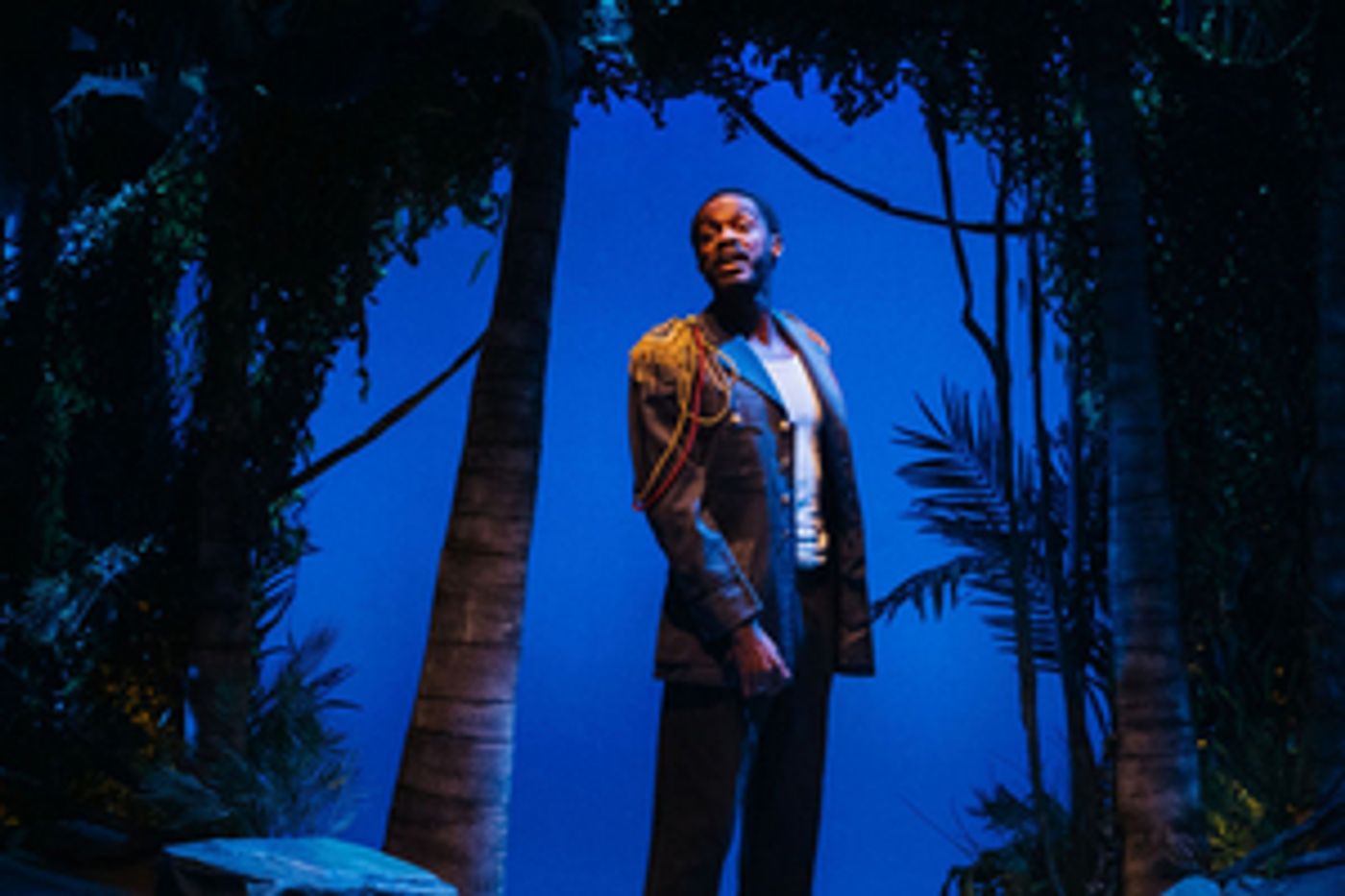 Review: N at Keegan Theatre  Image