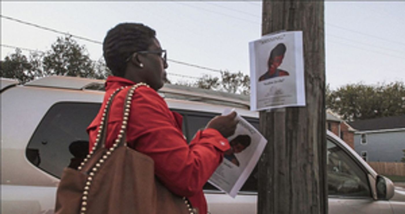 HBO Announces BLACK AND MISSING Documentary Series  Image