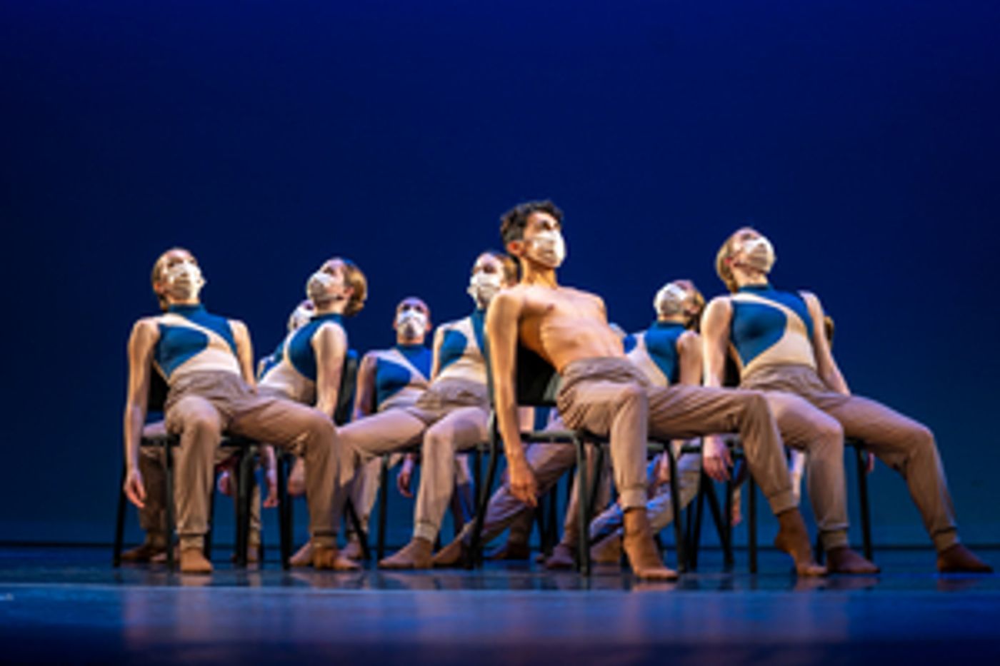 Sacred Heart University Dance Company to Perform in 20th Annual 5x5 Contemporary Dance Festival  Image