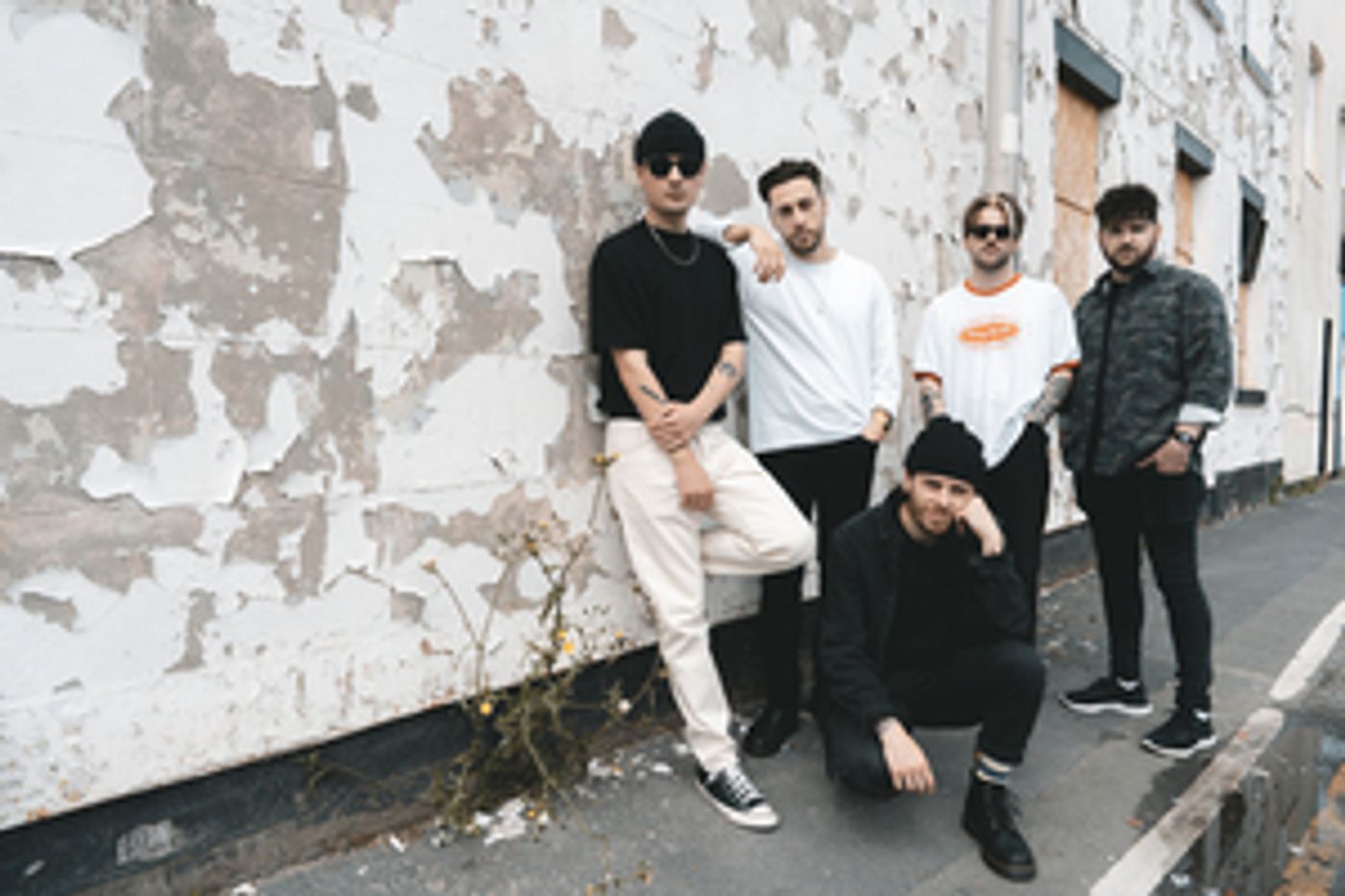 Boston Manor Debuts New Single 'Desperate Pleasures'  Image