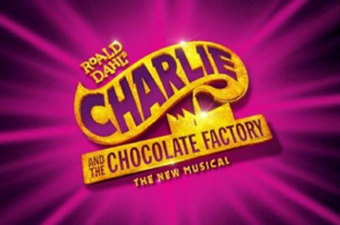 Step Inside A World of Pure Imagination with ROALD DAHL'S CHARLIE AND THE CHOCOLATE FACTORY   Image