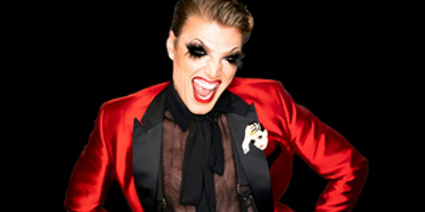 Cabaret Icon Reuben Kaye Brings THE KAYE HOLE to QPAC in January  Image