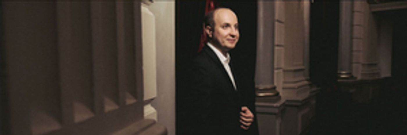 Pianist Alexander Gavrylyuk Will Appear in Recital at City Recital Hall in December Pianist Alexander Gavrylyuk Will Appear in Recital at City Recital Hall in December Image