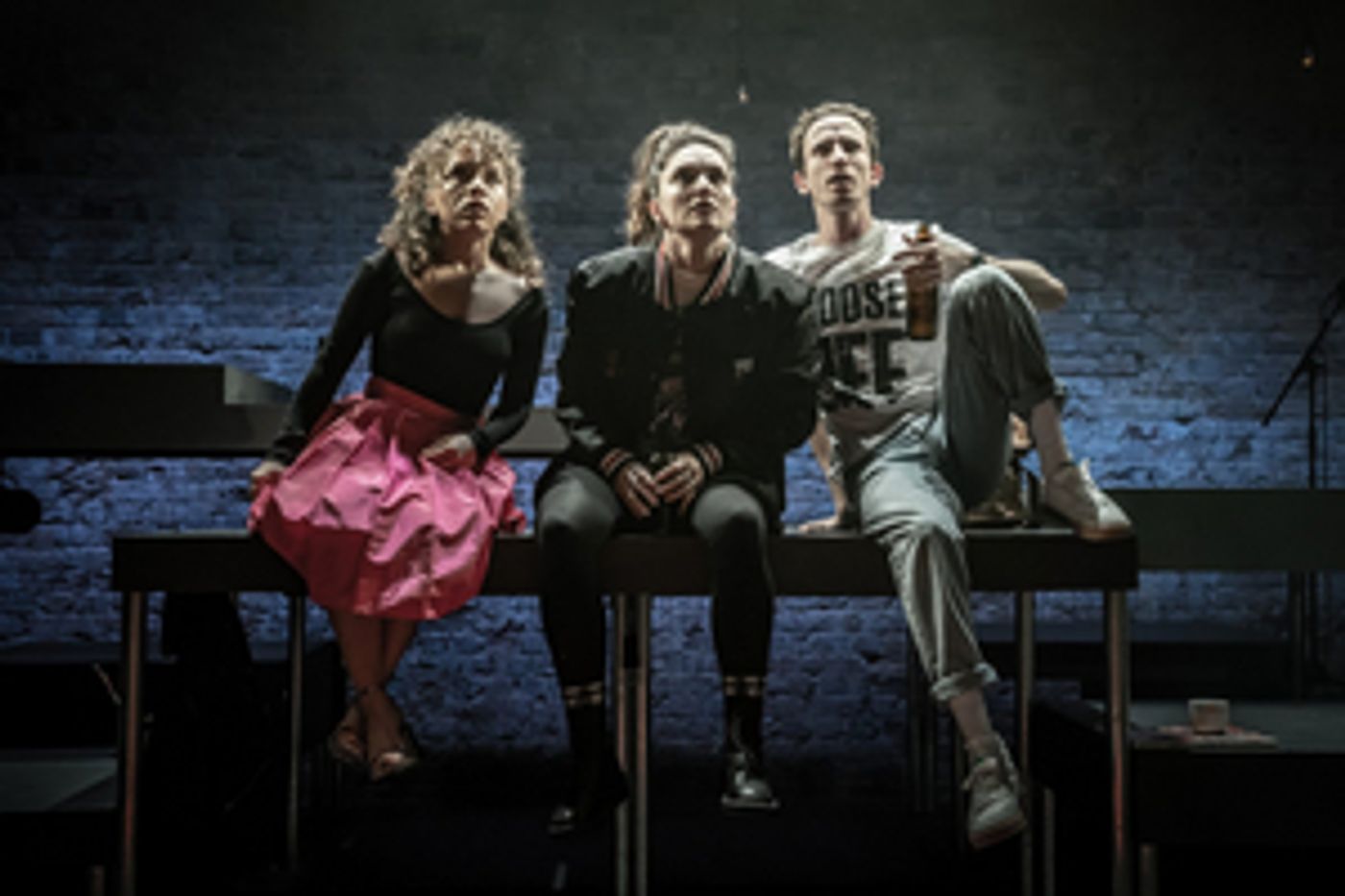 Review: OLD BRIDGE, Bush Theatre Review: OLD BRIDGE, Bush Theatre Image