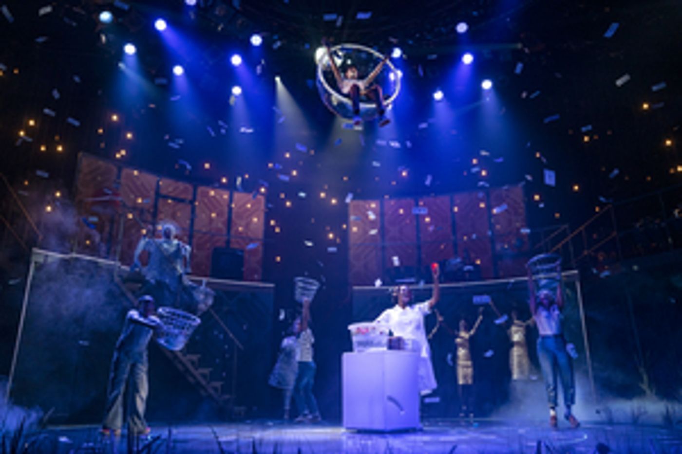 Review Roundup: CAROLINE, OR CHANGE Opens On Broadway - See What the Critics Are Saying!  Image