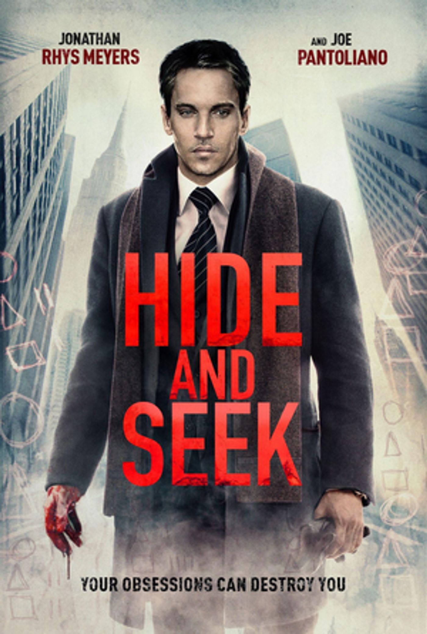 VIDEO: Watch a New Clip from HIDE & SEEK Starring Jonathan Rhys Meyers  Image