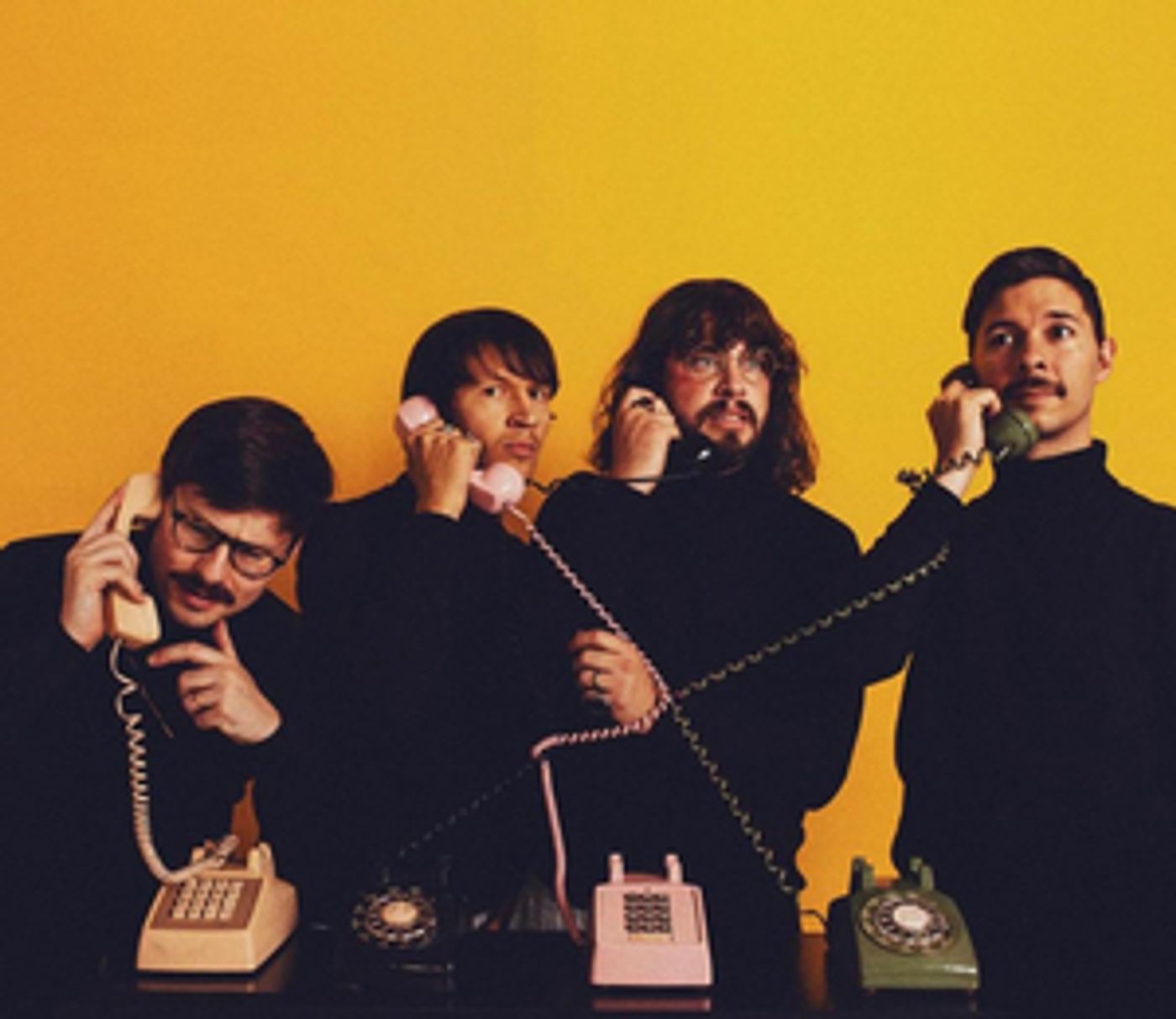 The Mellons Share New Single 'So Much to Say' From Upcoming Album  Image