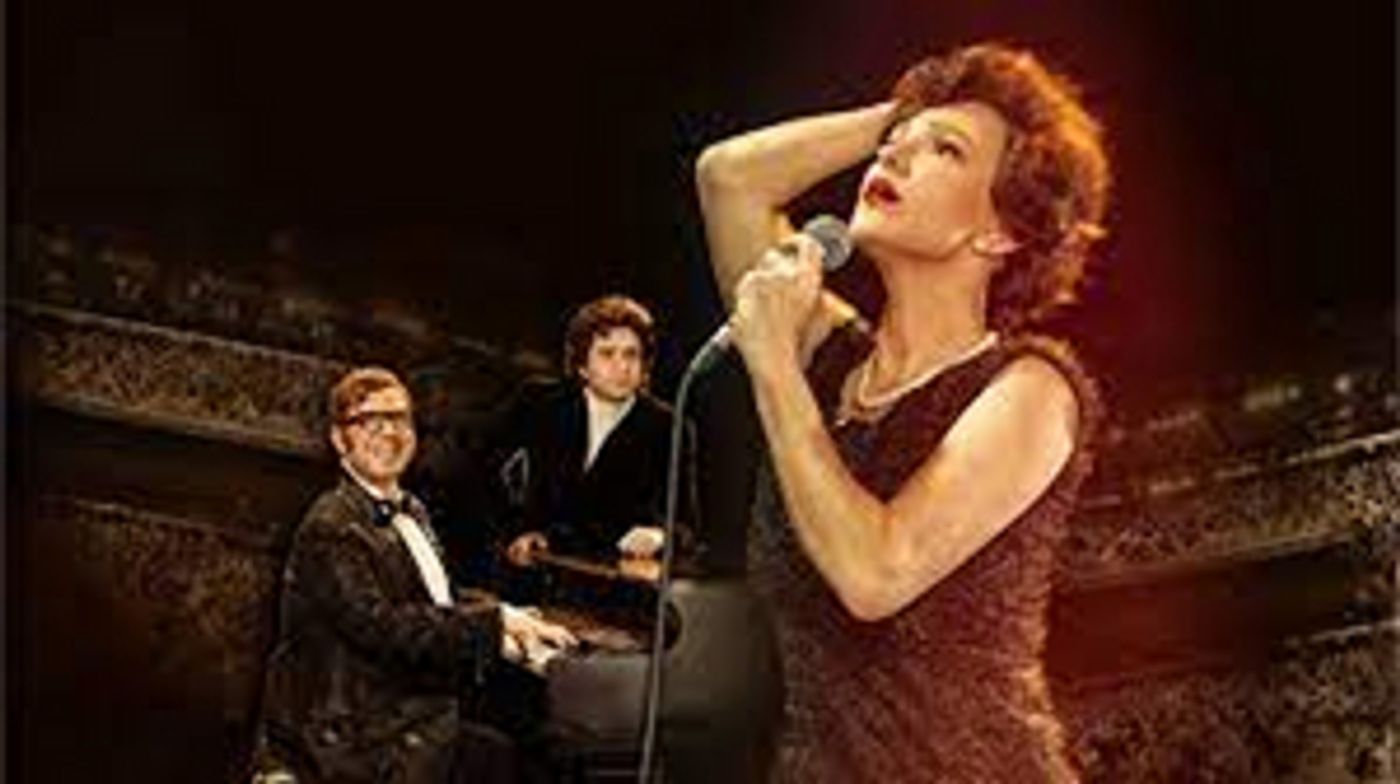 END OF THE RAINBOW Will Be Performed at the Cameri Theater Next Month  Image