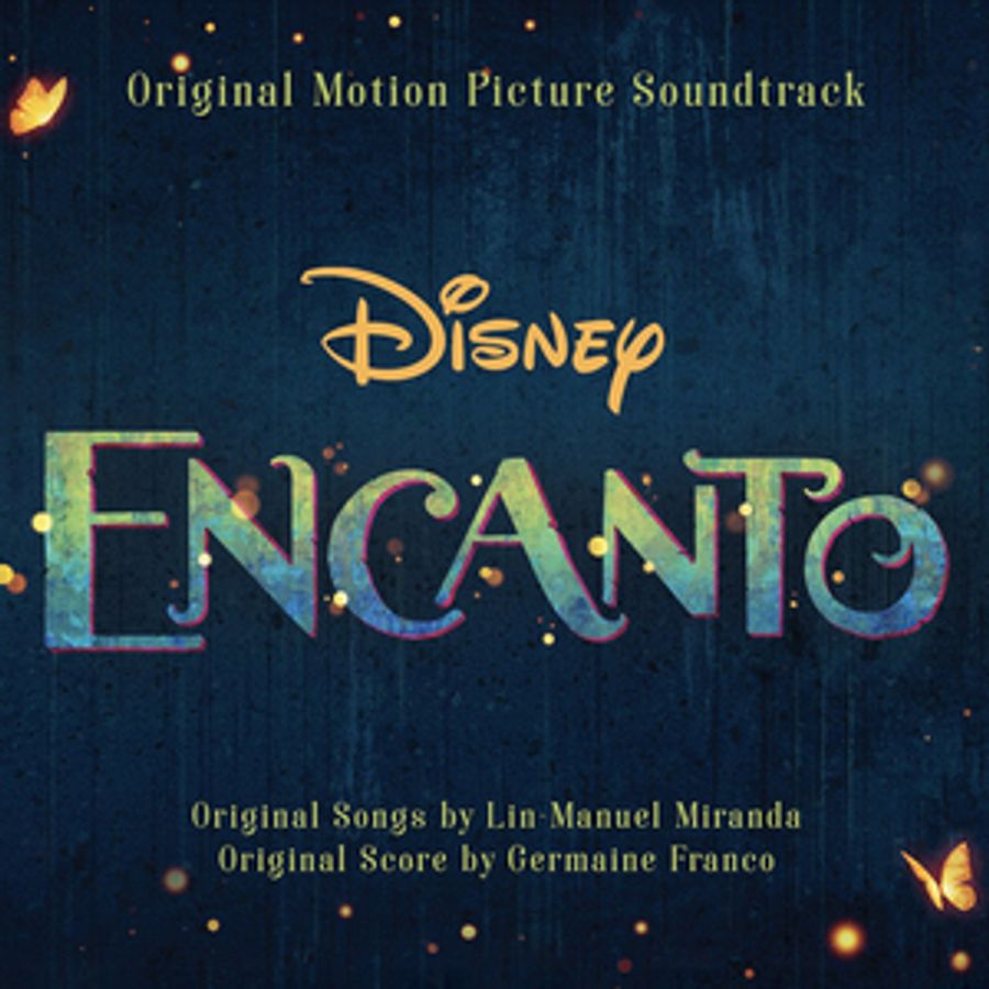 Sebastián Yatra to Sing New Song on ENCANTO Soundtrack; Pre-Order Now Image