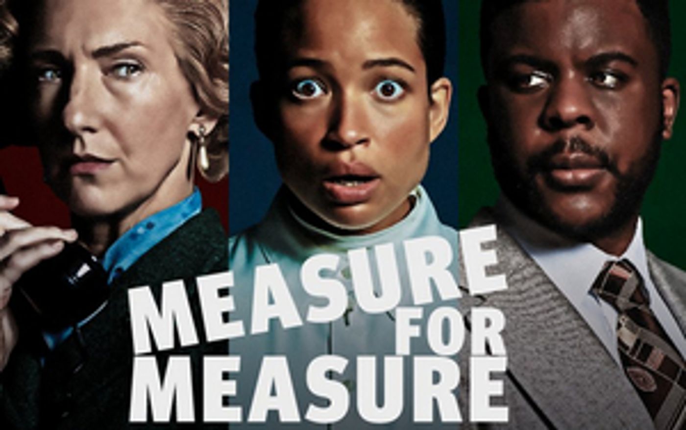 Shakespeare's Globe Announces Cast for MEASURE FOR MEASURE in the Sam Wanamaker Playhouse  Image