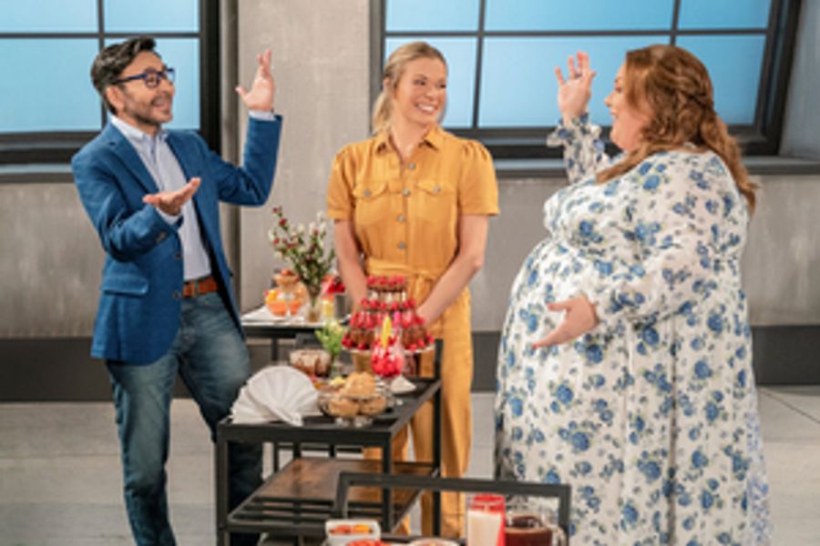 Chrissy Metz & Leann Rimes to Host New Crafting Competition Series for Discovery+ Image
