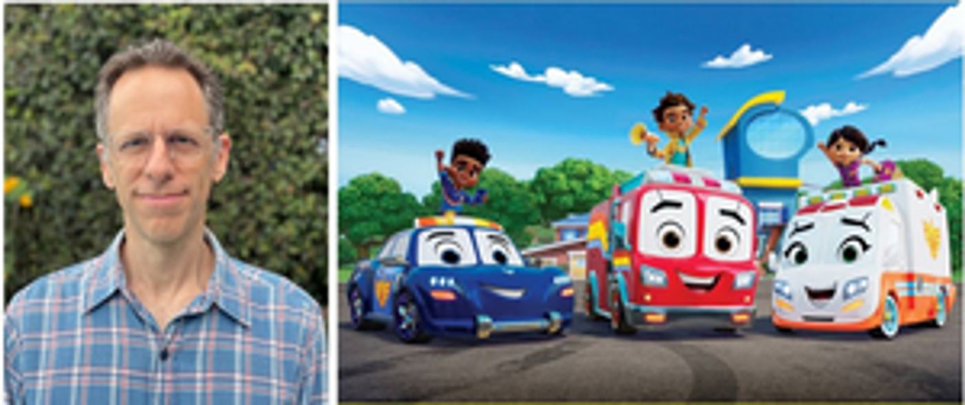 Disney Junior Greenlights FIREBUDS Series About First Responders Disney Junior Greenlights FIREBUDS Series About First Responders Image