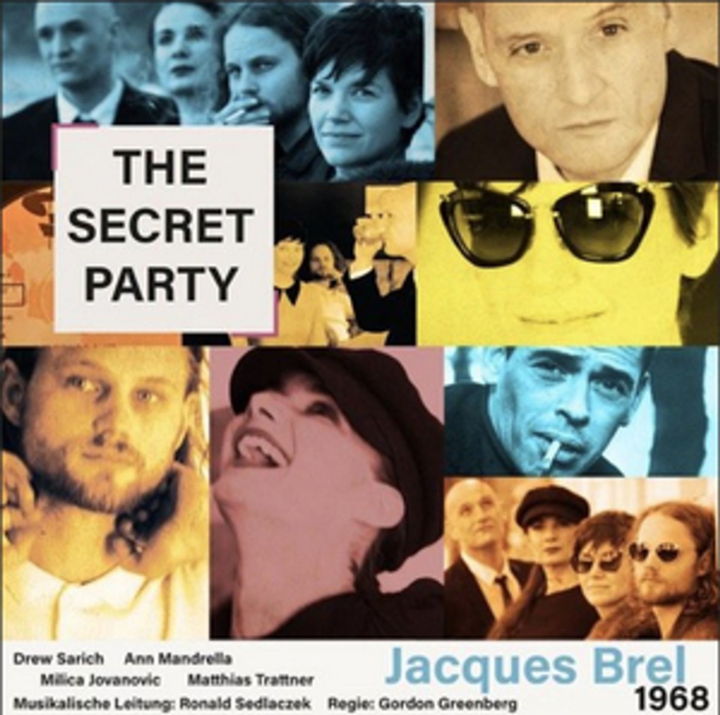 Review: THE SECRET PARTY at VINDOBONA  Image