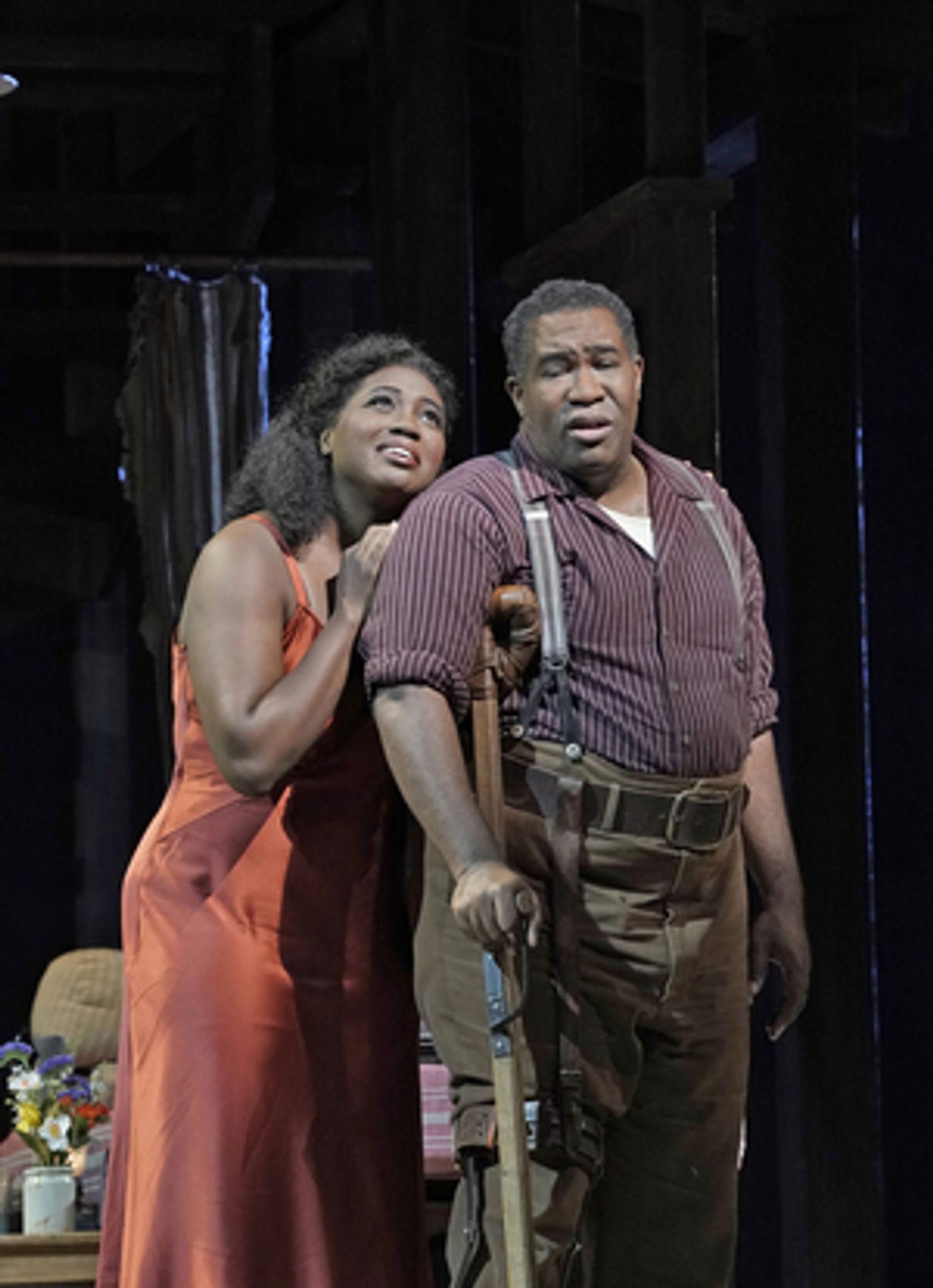 The Gershwins' PORGY AND BESS Will Return to The Met The Gershwins' PORGY AND BESS Will Return to The Met Image
