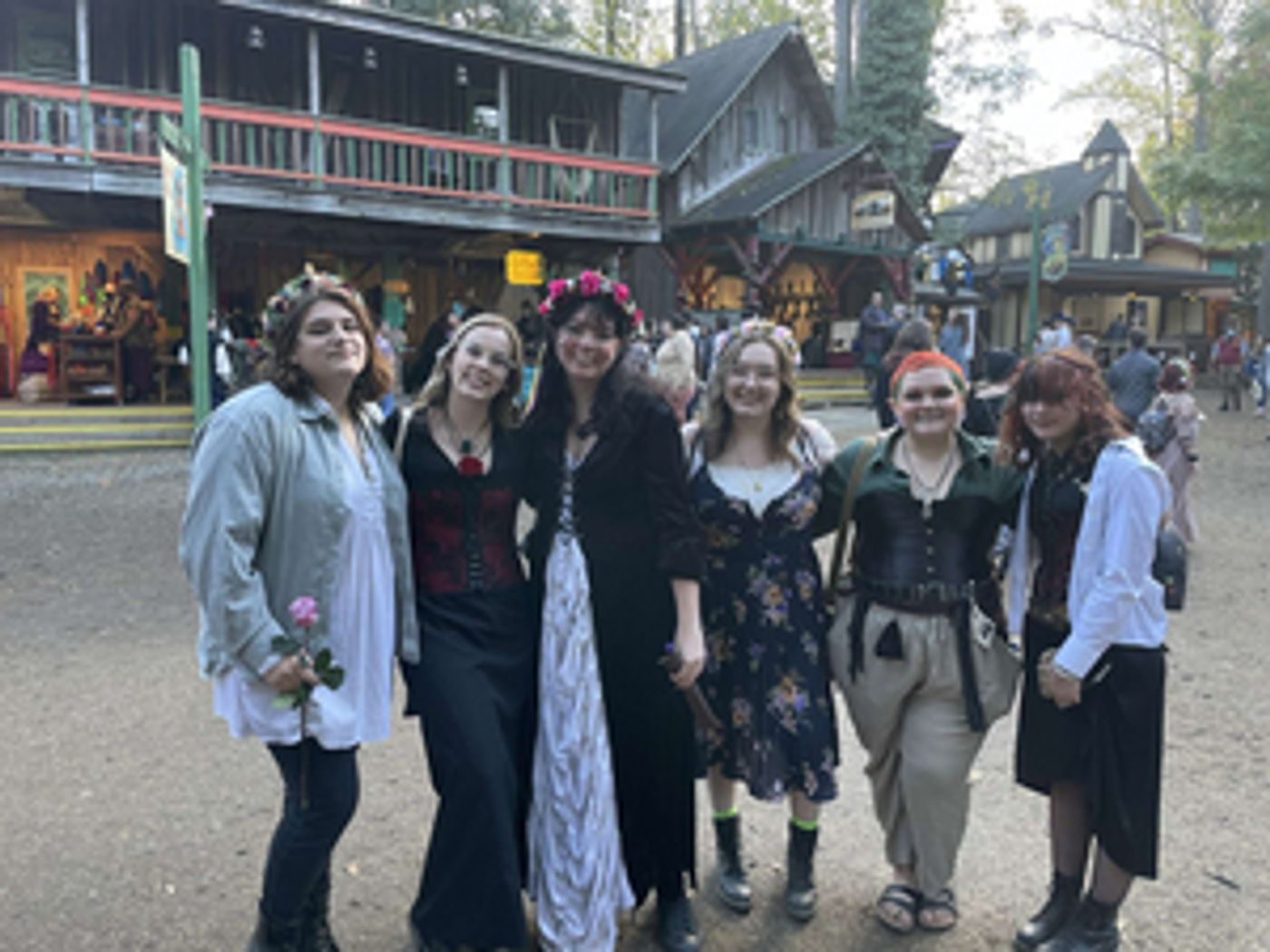 Student Blog: Huzzah! - My Experience at the Maryland Renaissance Festival  Image