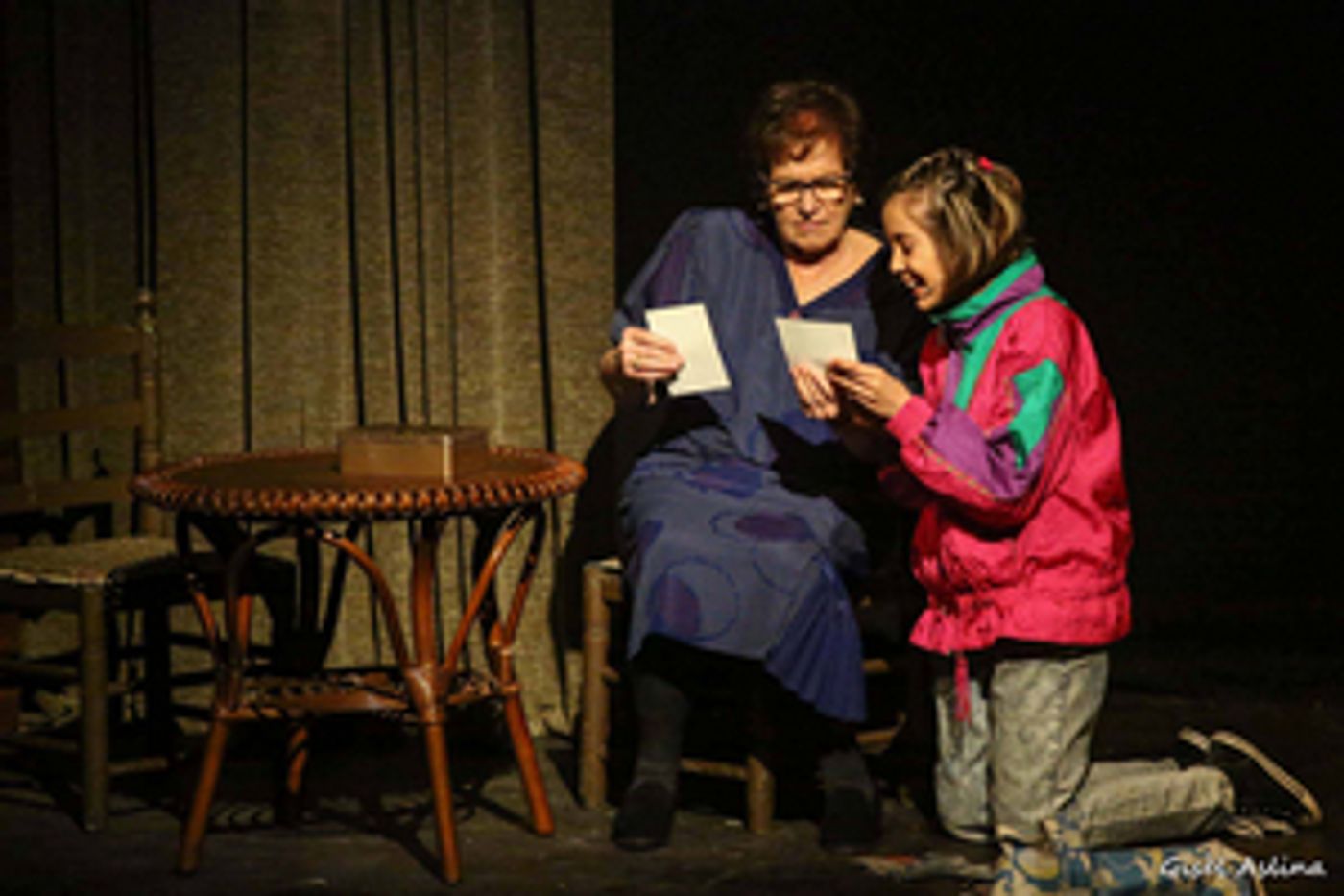 La Compañía WeColorMusic Presenta BRUNA La Compañía WeColorMusic Presenta BRUNA Image