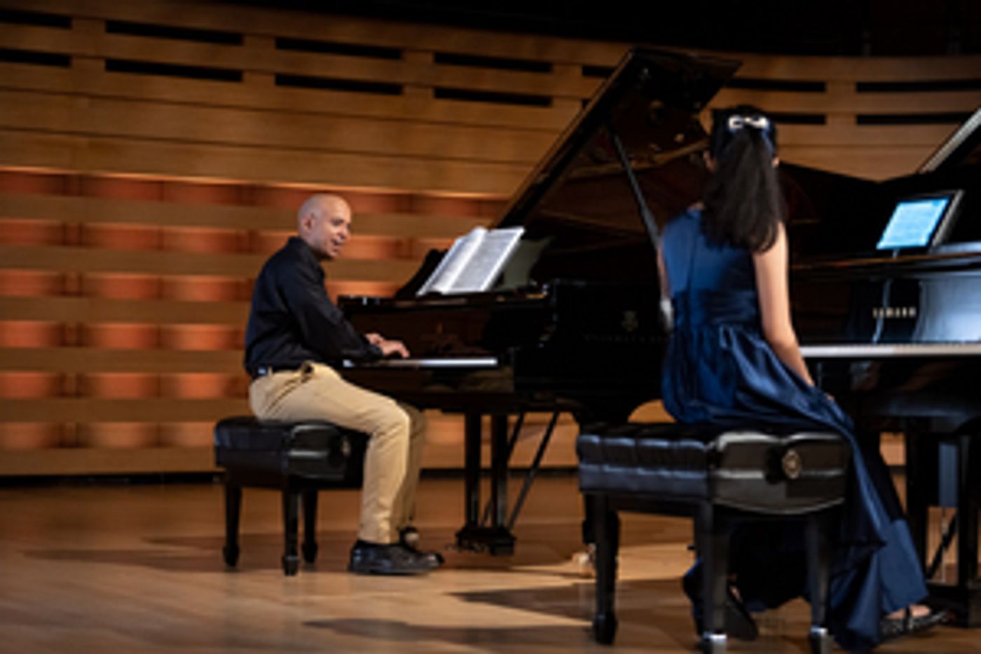 The Royal Conservatory Appoints Pianist Stewart Goodyear As Inaugural Artist In Residence  Image