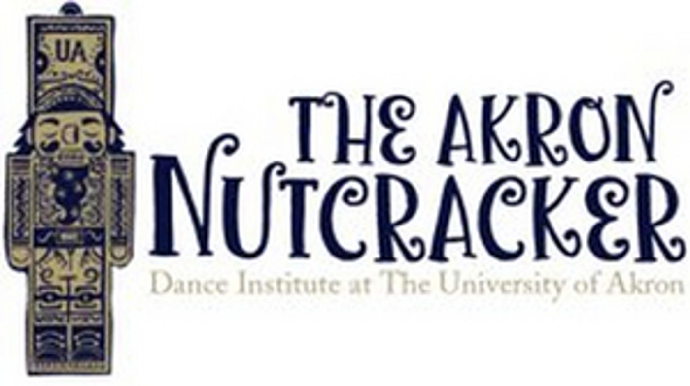 New Production Offers A Local Twist On The Holiday Tradition THE AKRON NUTCRACKER  Image