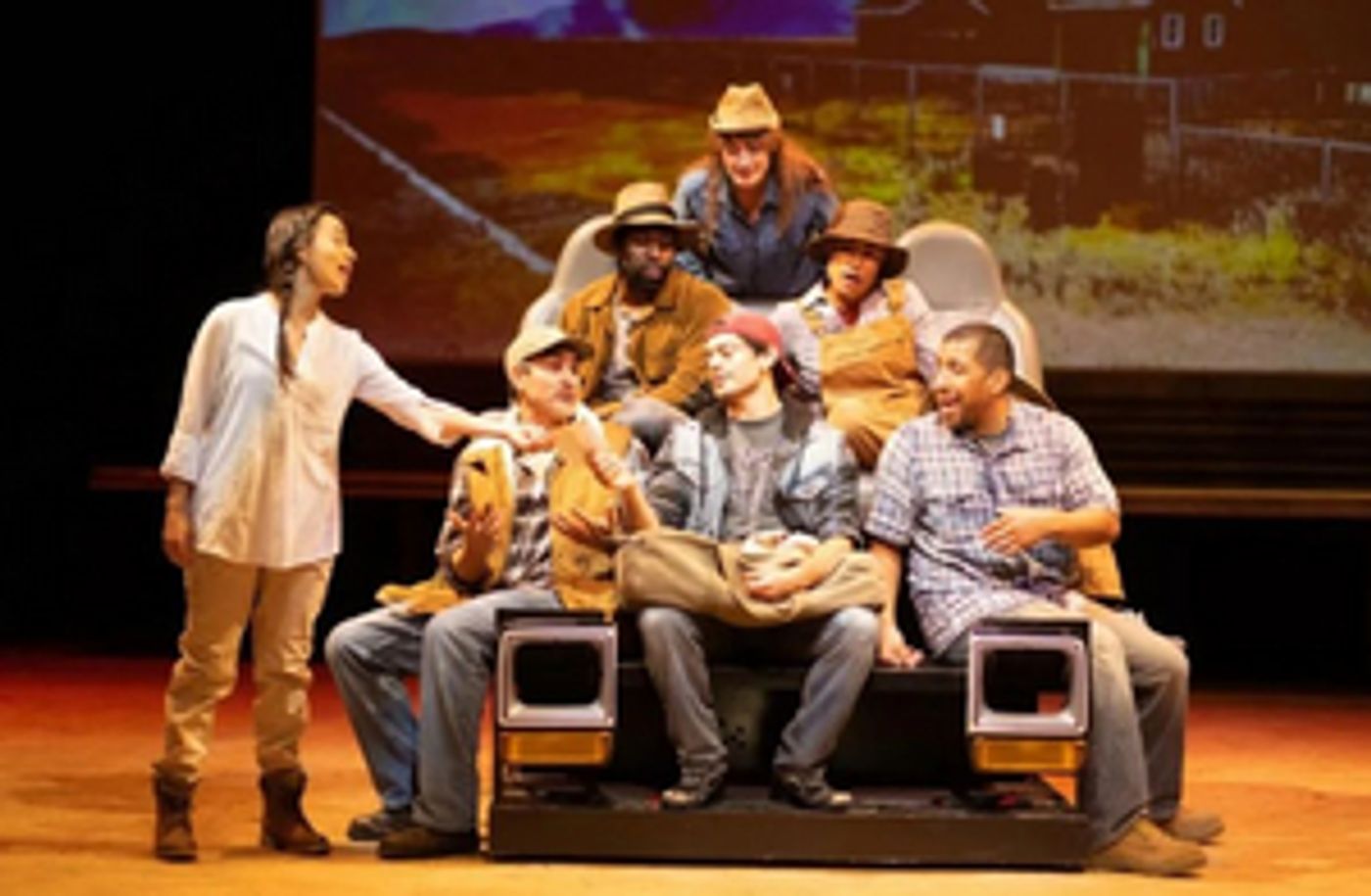 Review: MOTHER ROAD at San Diego Rep explores, family, legacy, and coming home  Image