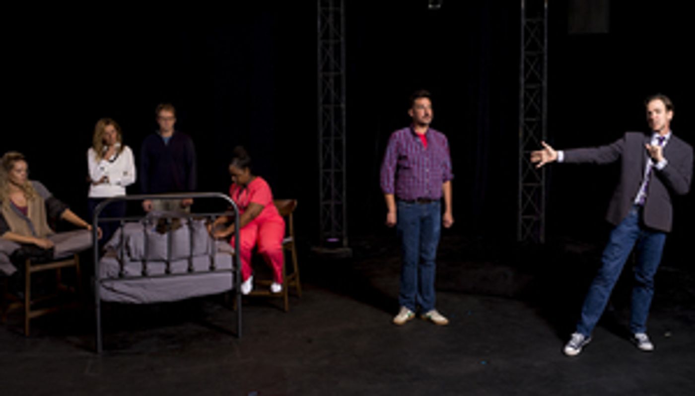 Review: THE SOLDIER DREAMS at Open Fist Theatre Company  Image