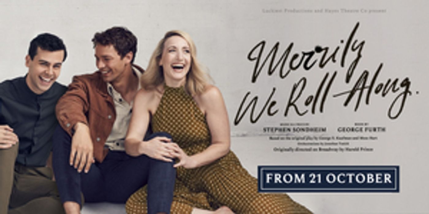 Review: Friendships And A Focus On Honest Art Lose Out To Fame And Fortune in Stephen Sondheim's MERRILY WE ROLL ALONG. Review: Friendships And A Focus On Honest Art Lose Out To Fame And Fortune in Stephen Sondheim's MERRILY WE ROLL ALONG. Image