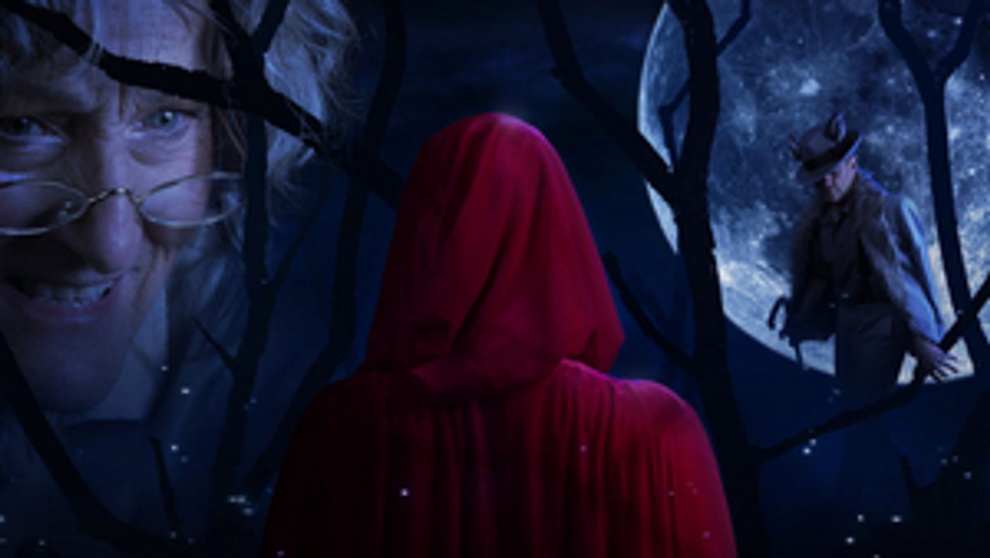 Watch This Presents INTO THE WOODS in January 2022  Image