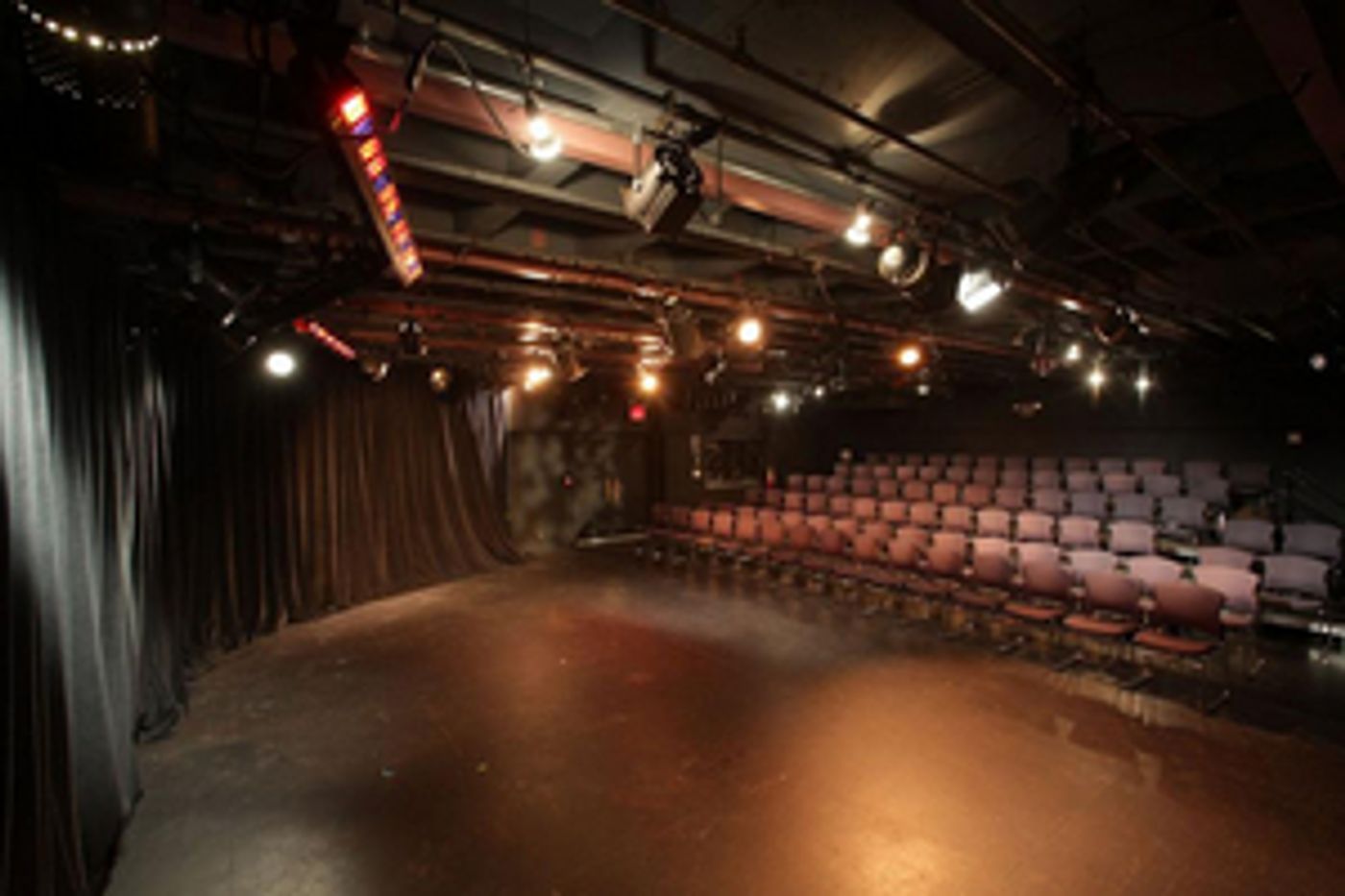 Queens Theatre Returns to In-Person Performances With SHORTS! AN EVENING OF SHORT PLAYS  Image