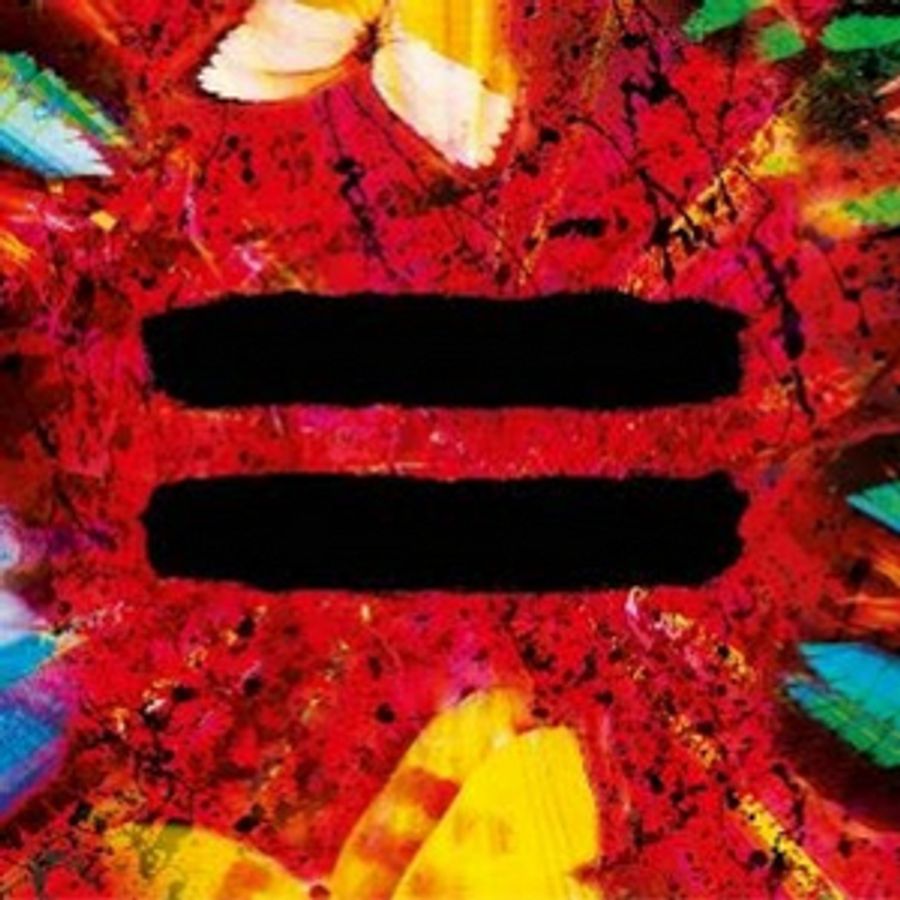 Ed Sheeran Releases New '=' Album Image