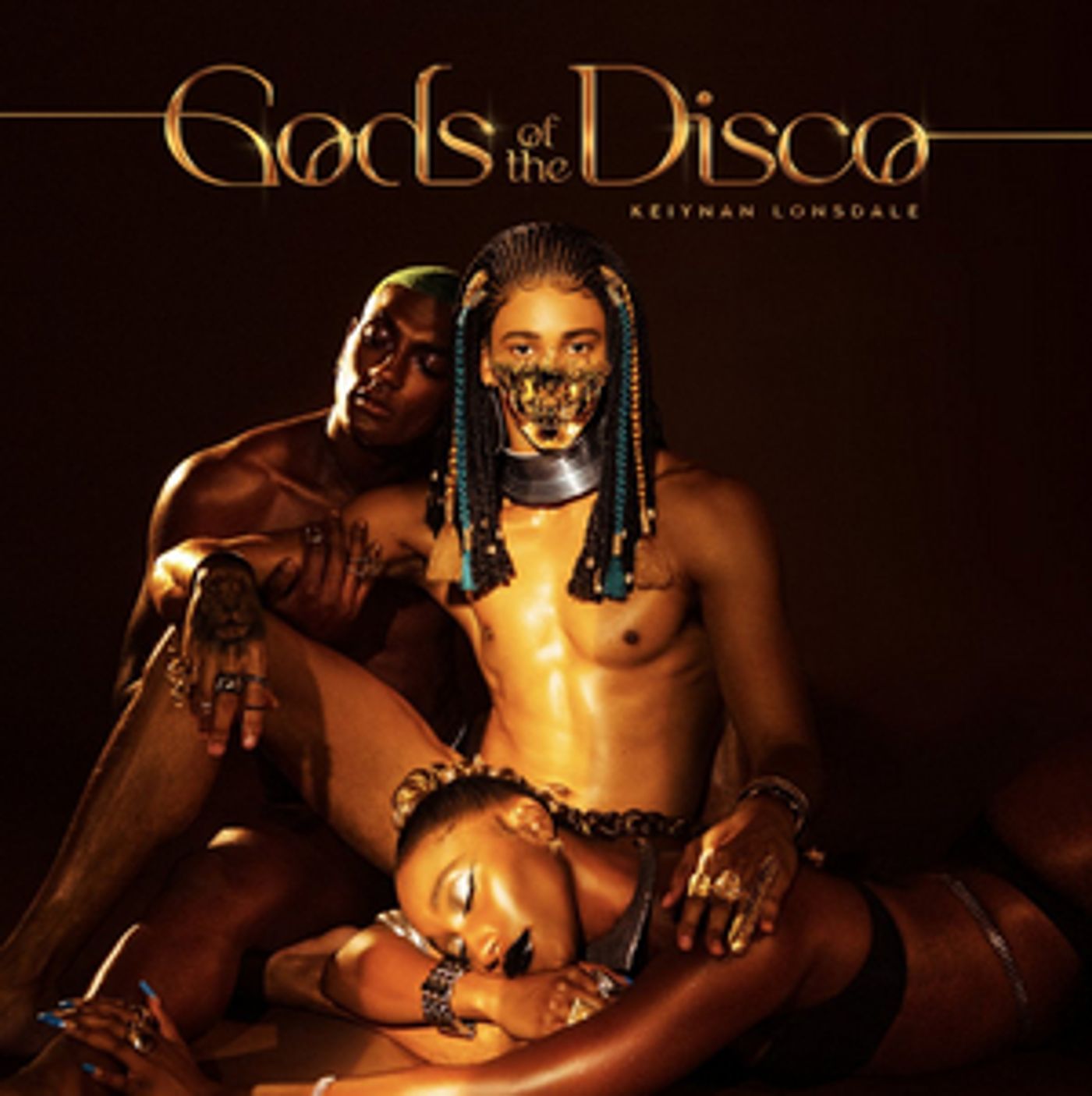 VIDEO: Keiynan Lonsdale Debuts New 'Gods of the Disco' Music Video VIDEO: Keiynan Lonsdale Debuts New 'Gods of the Disco' Music Video Image