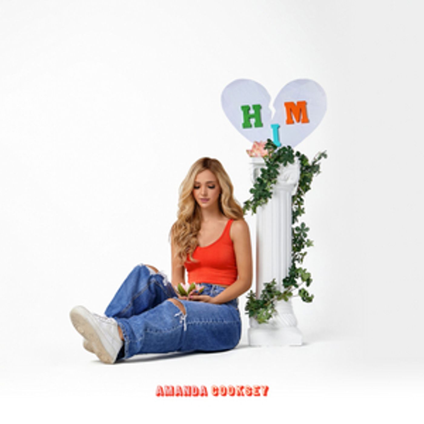 Amanda Cooksey Releases Debut Album 'Him'  Image