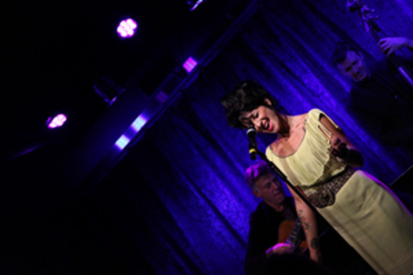 Review: Sasha Dobson's ALBUM RELEASE Concert at Birdland Theater Puts Artistry and Originality Center Stage  Image