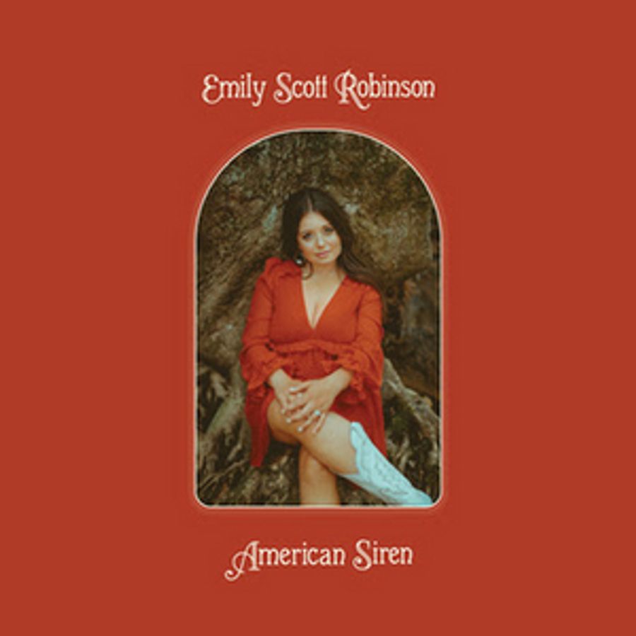 Emily Scott Robinson Releases New Album 'American Siren'  Image