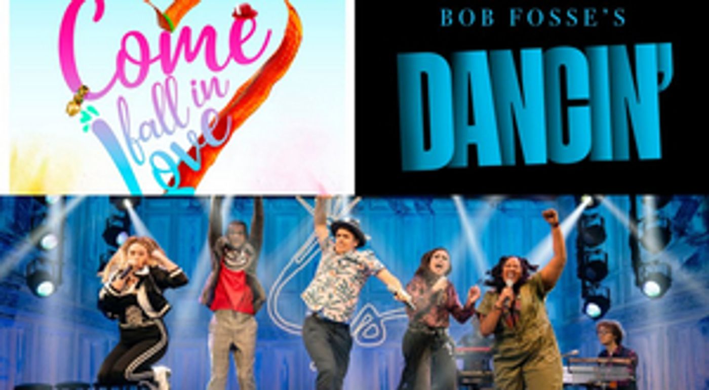 The Old Globe Announces 2022 Season Featuring Broadway-Bound BOB FOSSE'S DANCIN', Three World Premieres & More  Image