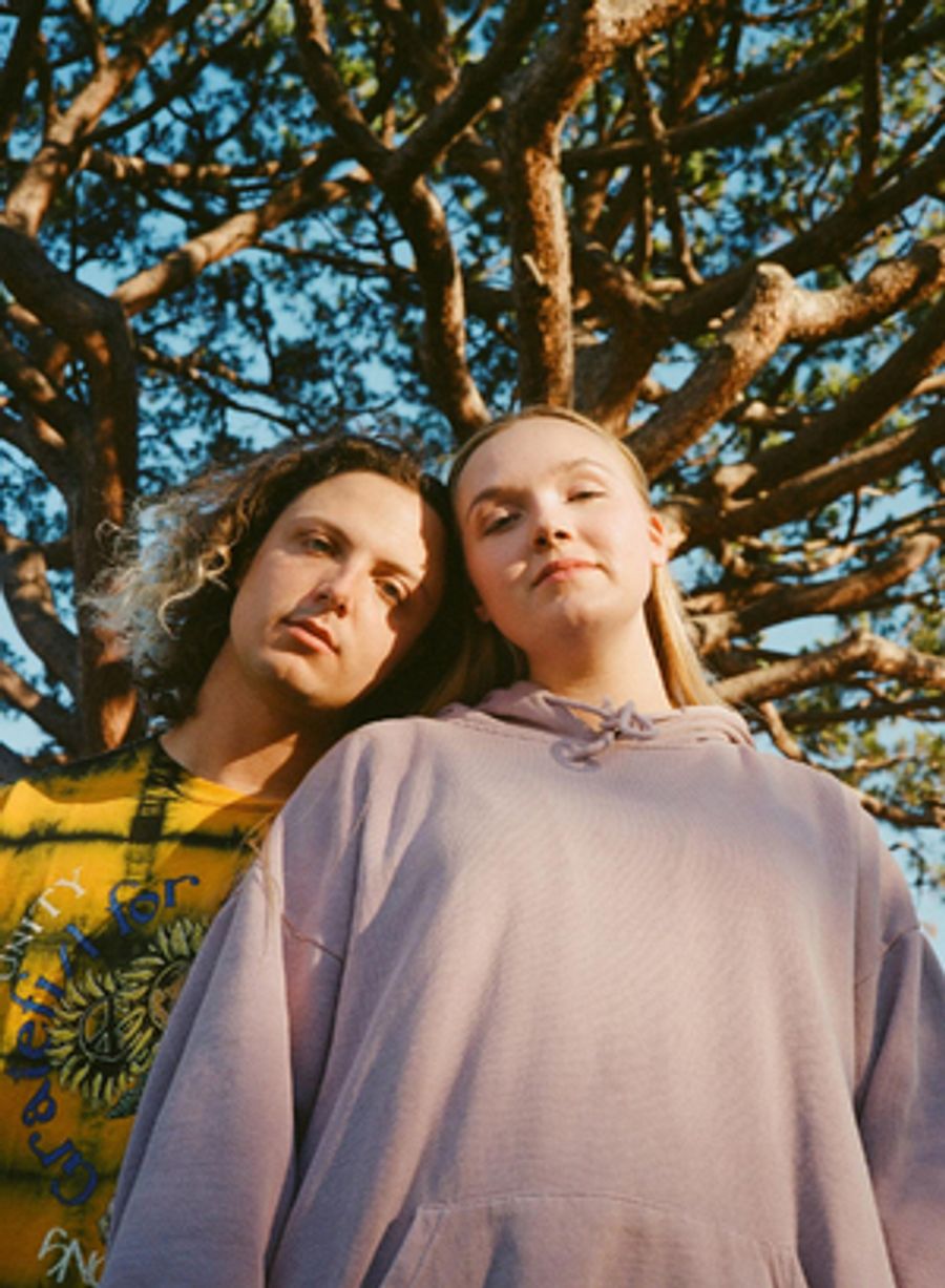 Babygirl Release New Single 'Born With A Broken Heart' Image
