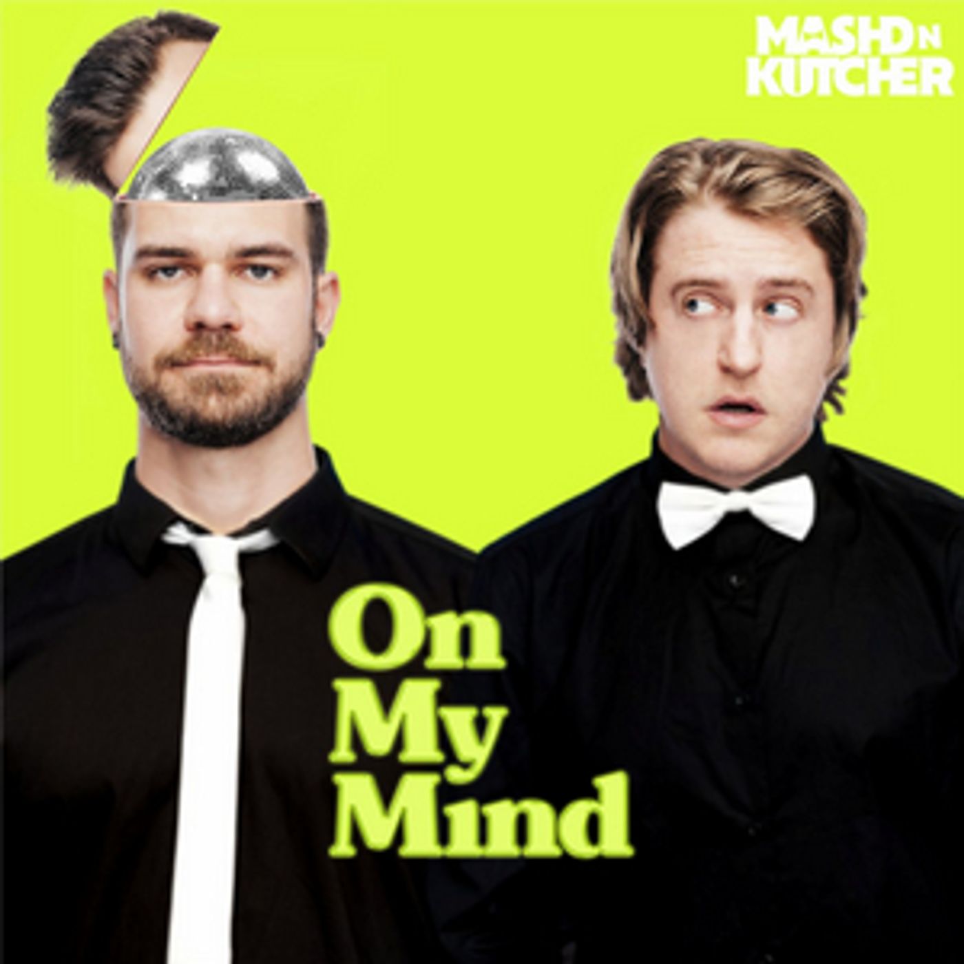 Mashd N Kutcher Deliver New Single 'On My Mind' Mashd N Kutcher Deliver New Single 'On My Mind' Image