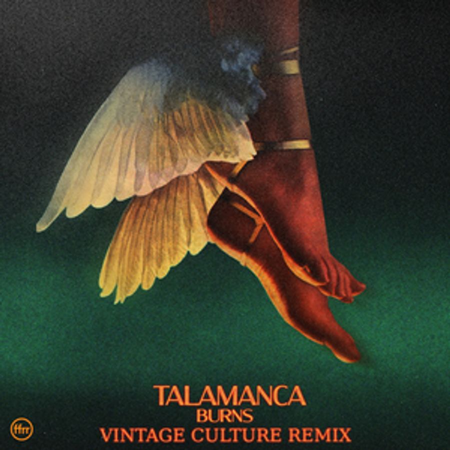 Vintage Culture Remixes BURNS Single 'Talamanca'  Image