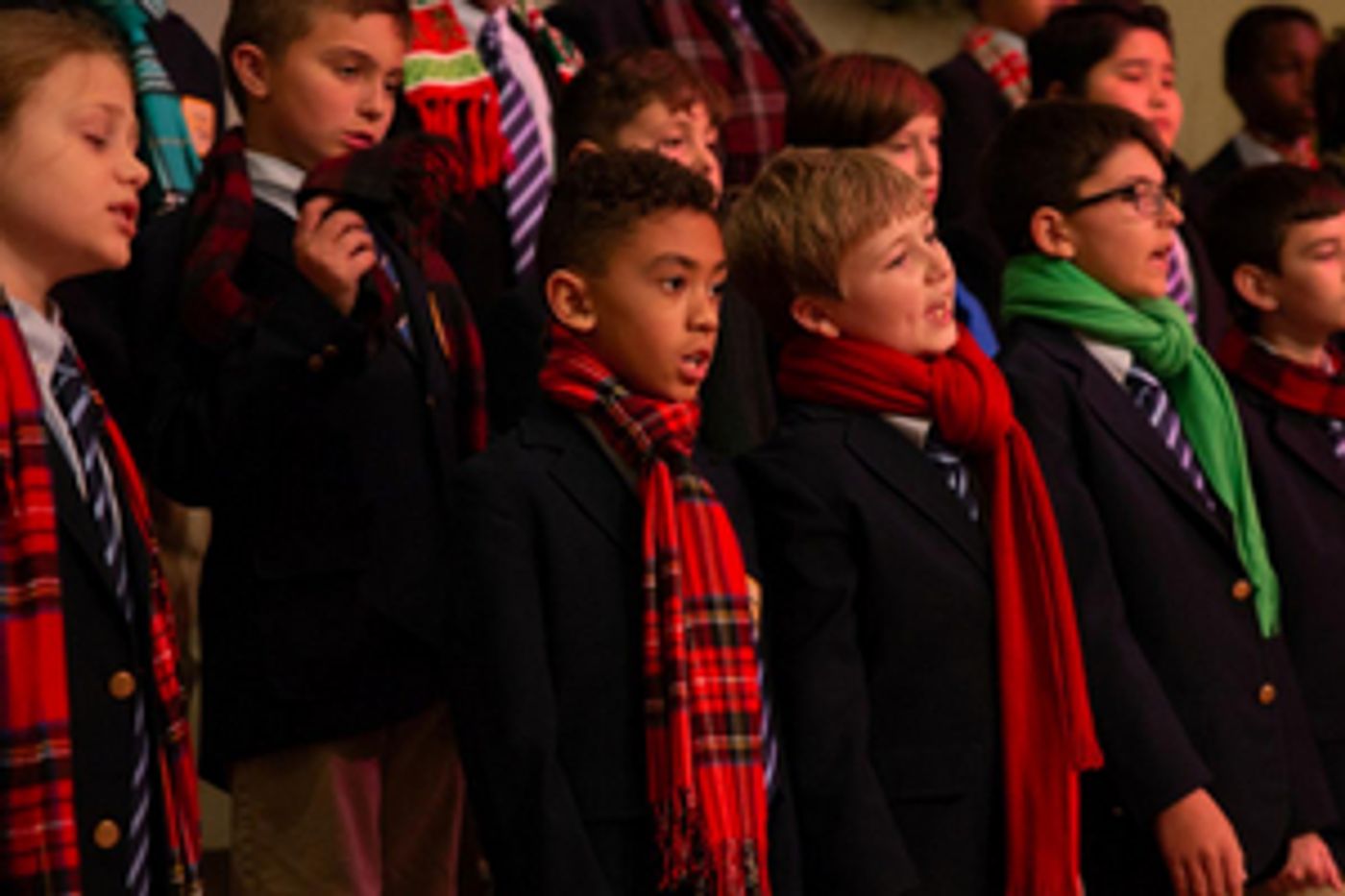 Phoenix Boys Choir Announces December Holiday Concerts  Image