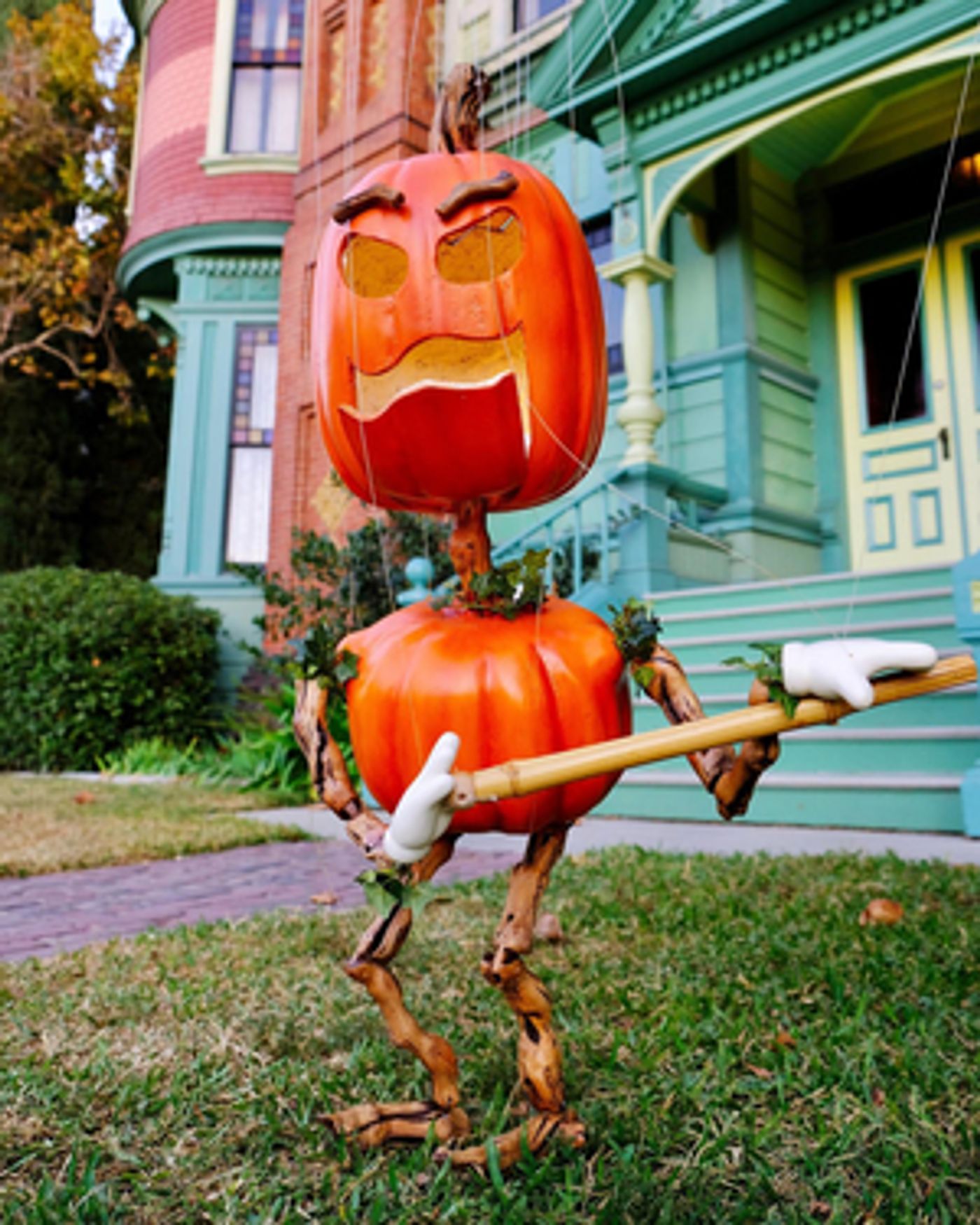 Review: HALLOWE'EN SPOOKTACULAR: A PUPPET MARVEL at Bob Baker's Marionette Theater  Image