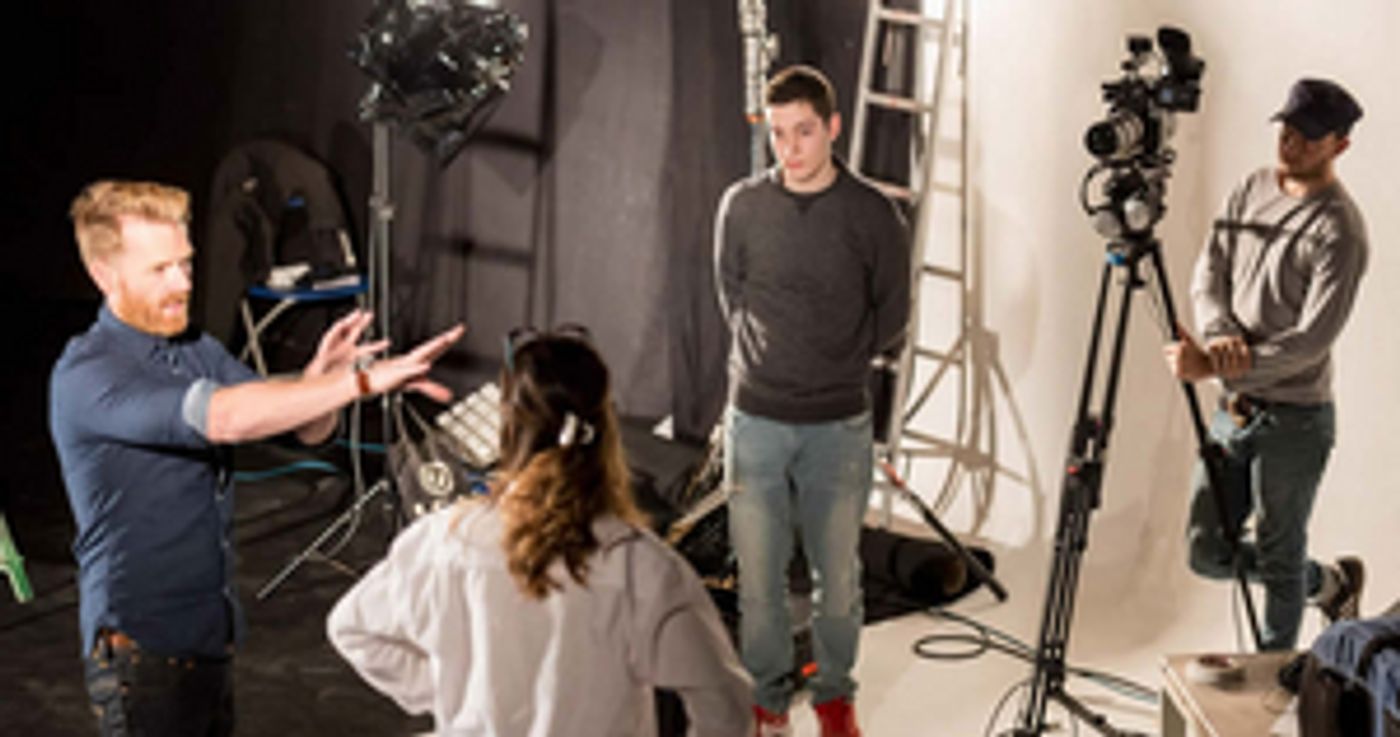 Student Blog: The Struggle of Becoming an Educated Actor Student Blog: The Struggle of Becoming an Educated Actor Image