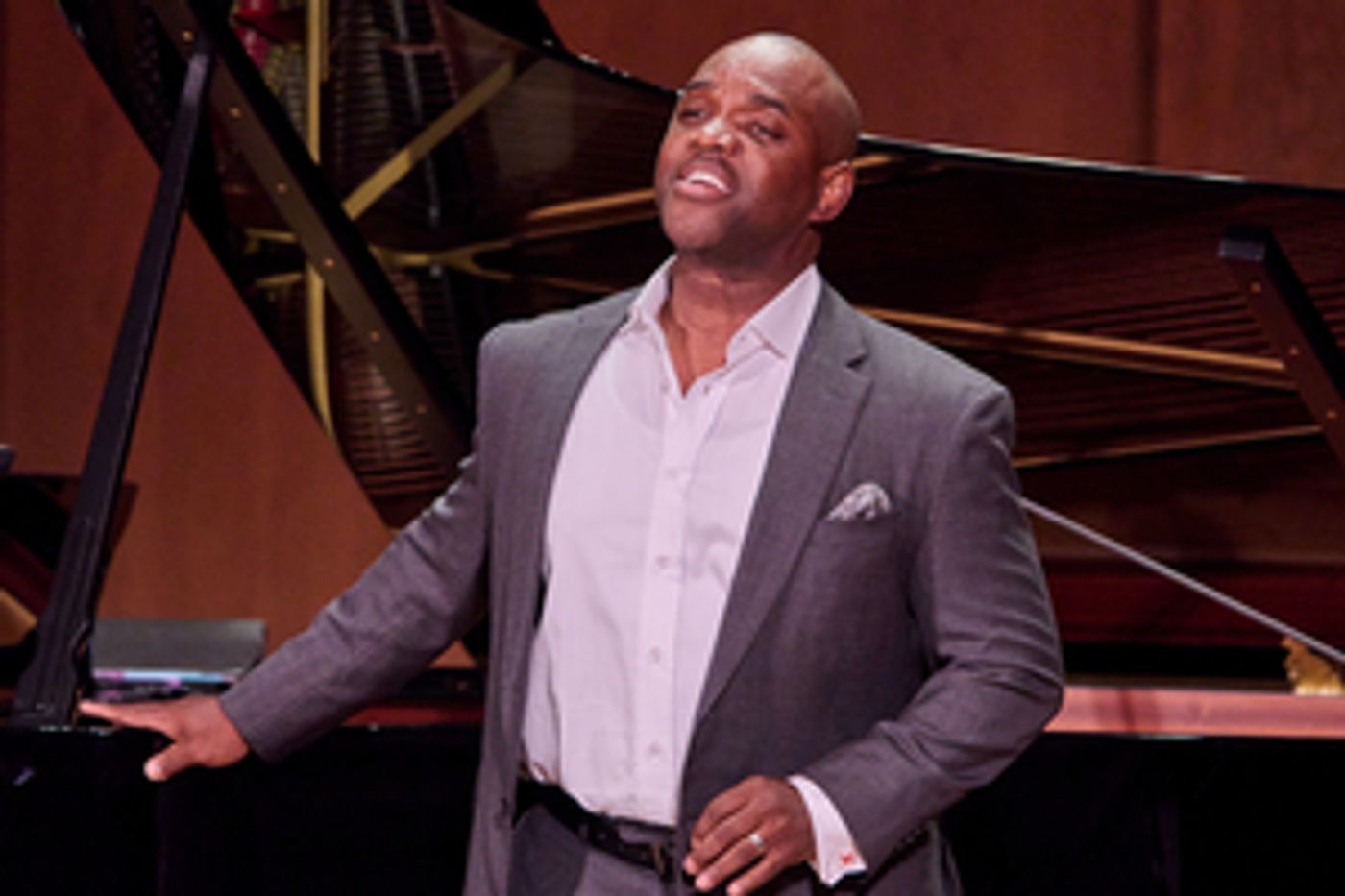 Review: My Desert Island (and 92nd St. Y) All-Time Dream Team – Brownlee, Spyres and Rossini  Image