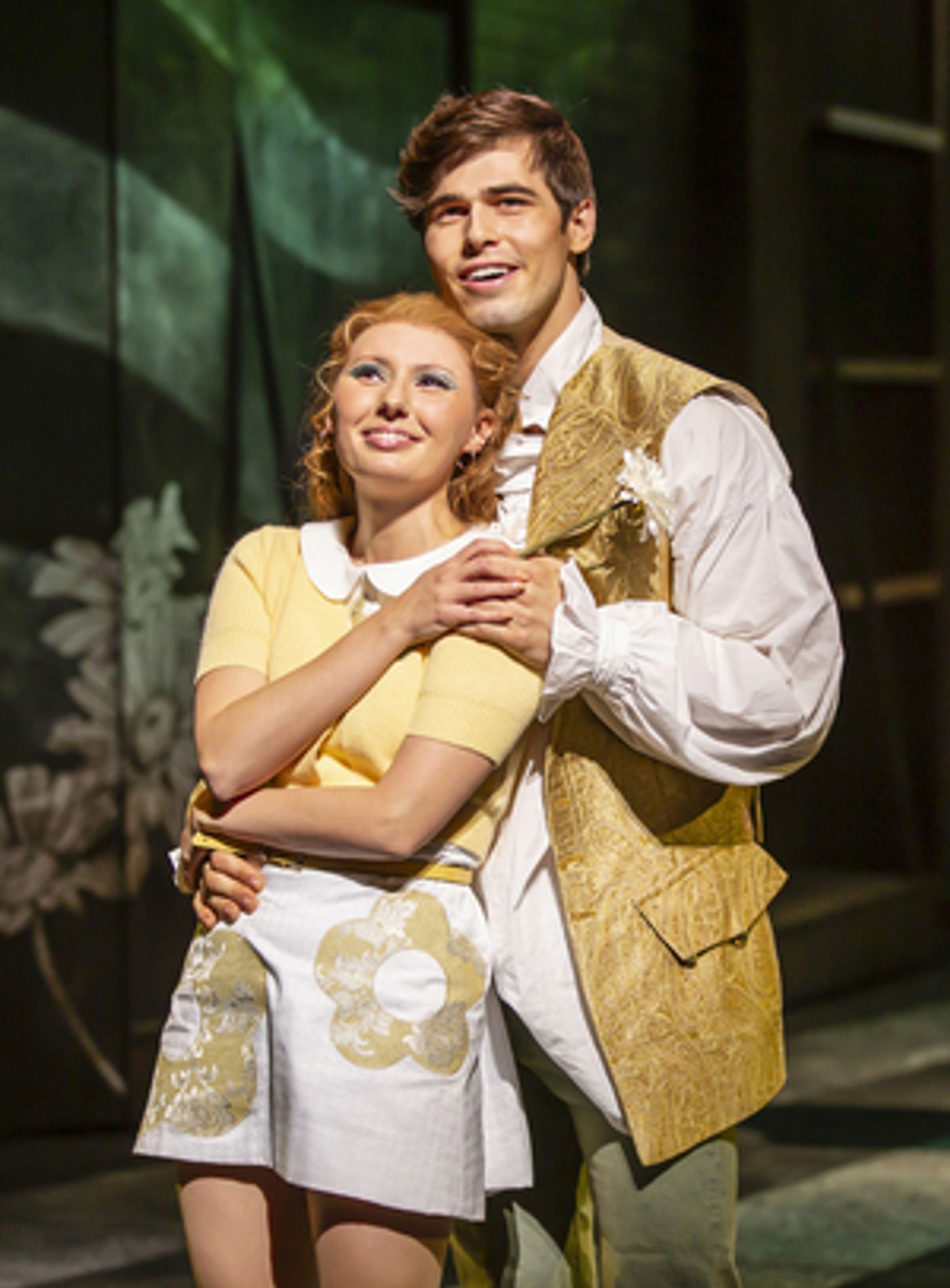 Review: WHAT'S NEW, PUSSYCAT?, Birmingham Rep  Image