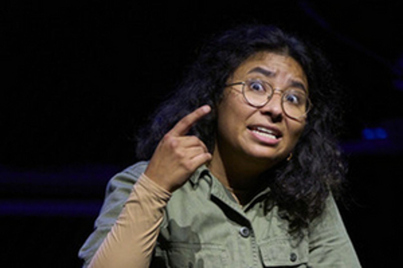 Review: WHERE DID WE SIT ON THE BUS? at Cleveland Play House  Image